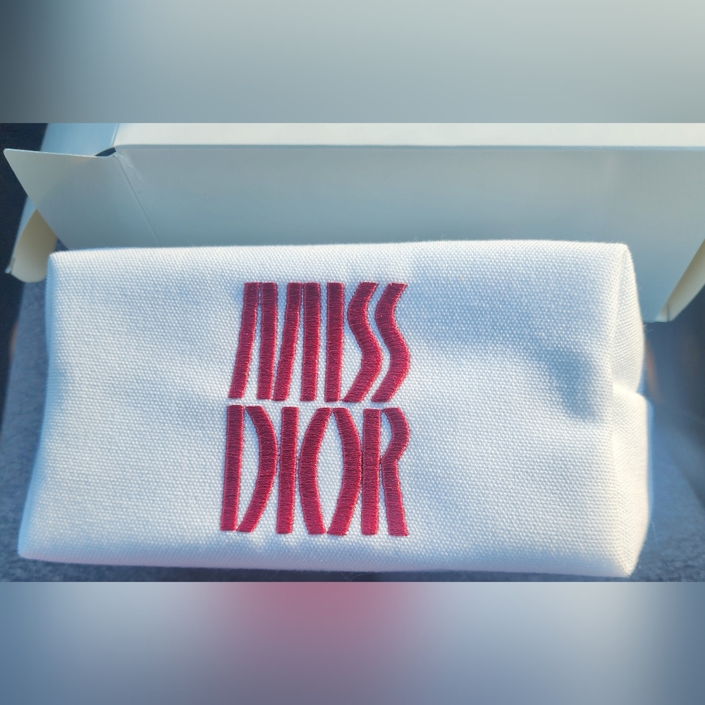 Dior Trousse Pouch with Box brand new